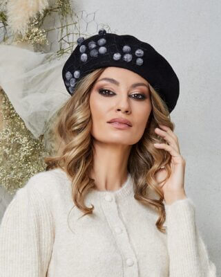 Bereta de dama Abrina