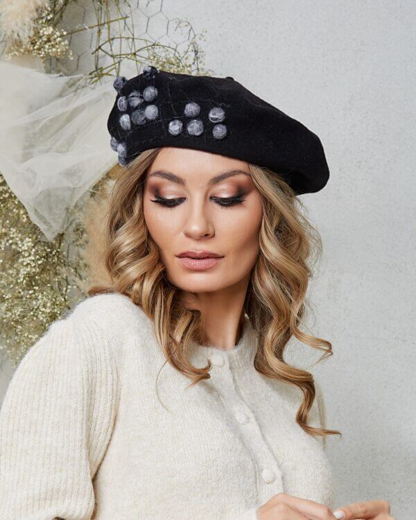 Bereta de dama Abrina