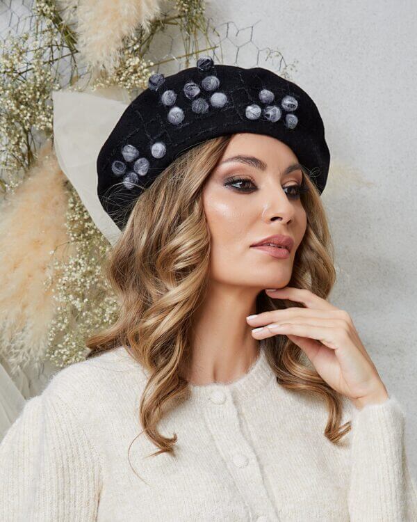 Bereta de dama Abrina