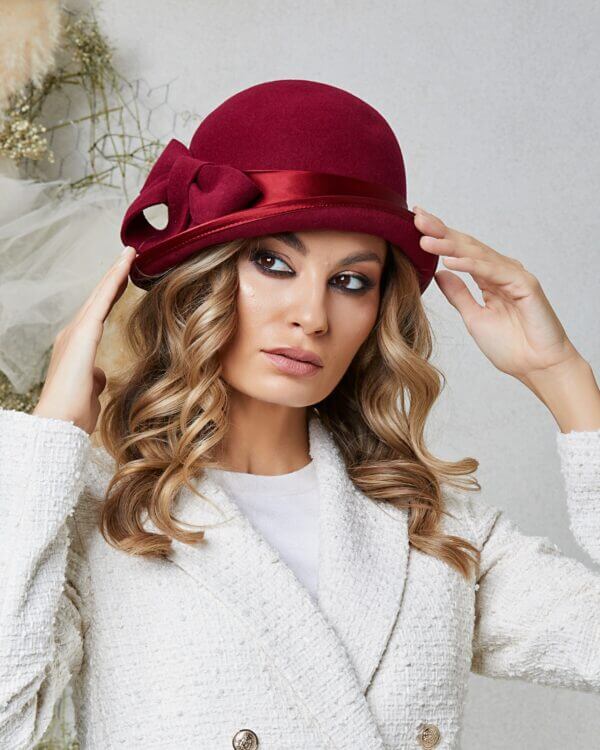 Palarie de dama Anemona 2