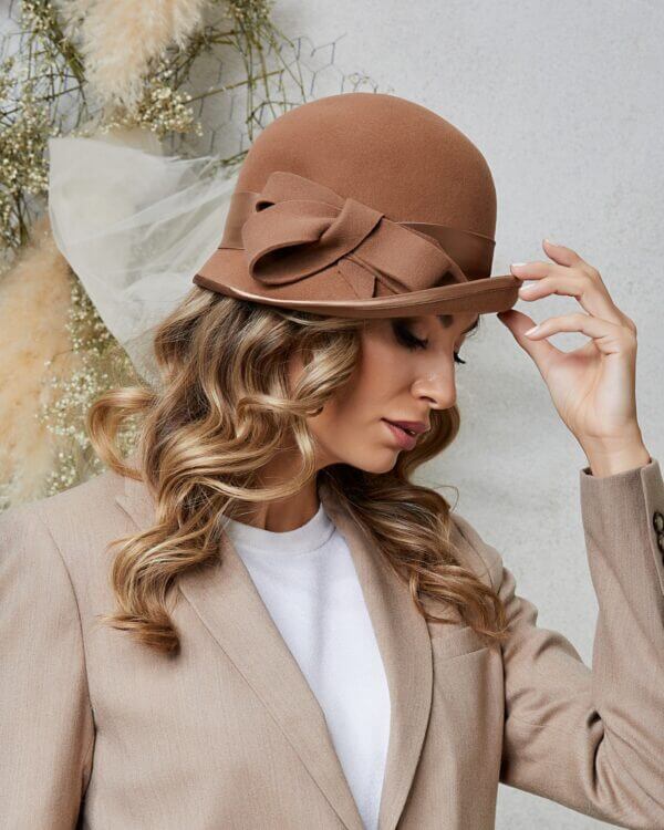 Palarie de dama Anemona 5