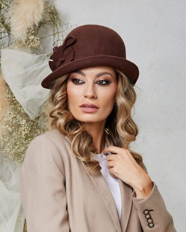 Palarie de dama Augustina 2