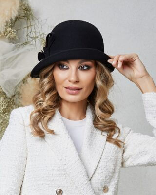 Palarie de dama Augustina 3