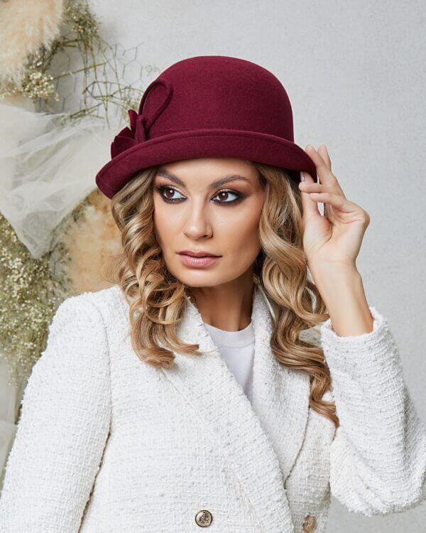 Palarie de dama Augustina 4