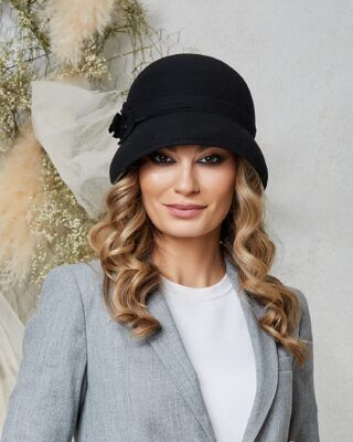 Palarie de dama Carla 1