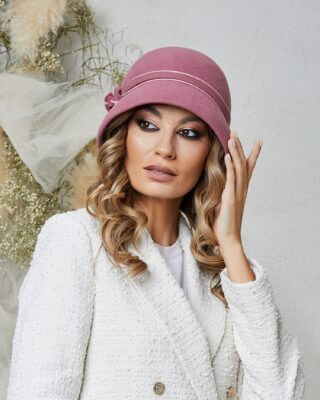 Palarie de dama Carla 2