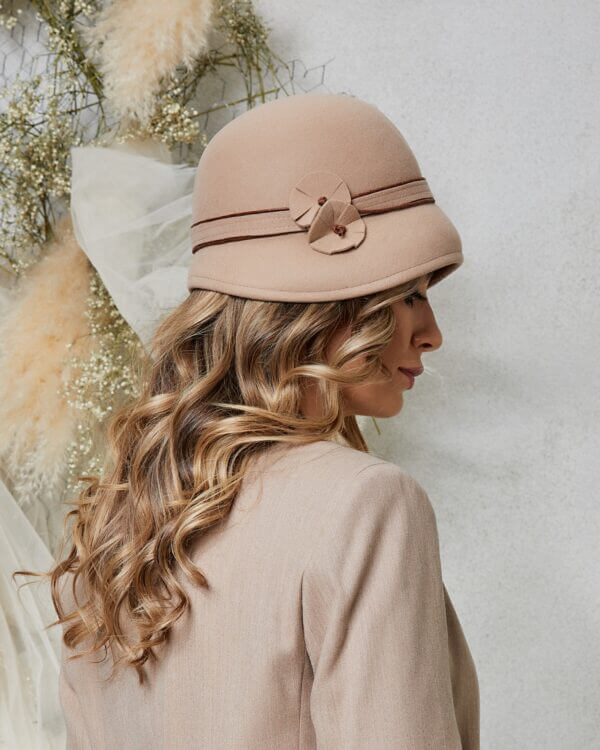 Palarie de dama Carla 4