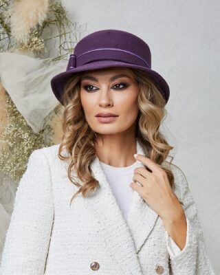 Palarie de dama Chloe 3