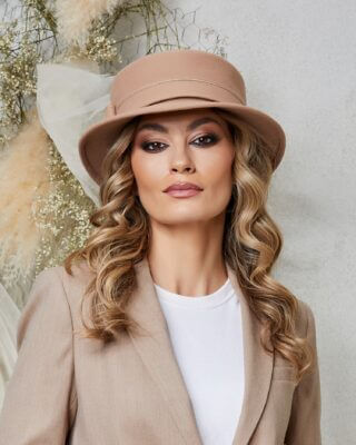 Palarie de dama Chloe 5