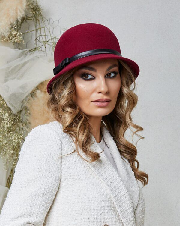 Palarie de dama Cristina 1