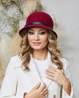 Palarie de dama Cristina 1