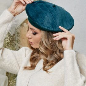 Bereta de dama Daiva 1