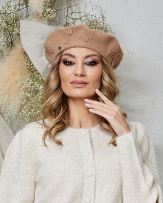 Bereta de dama Eligia 1