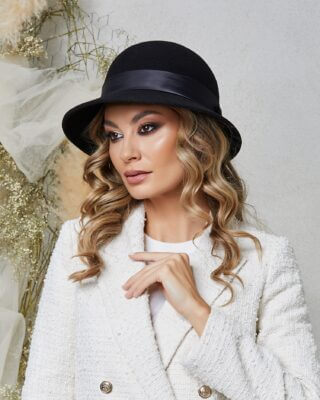 Palarie de dama Gabriela 3