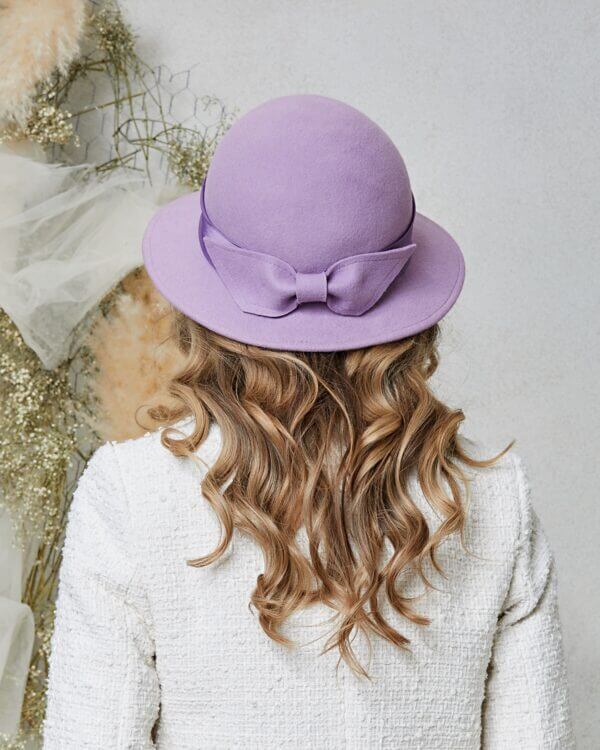 Palarie de dama Gabriela 6