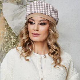 Bereta de dama Heba 1