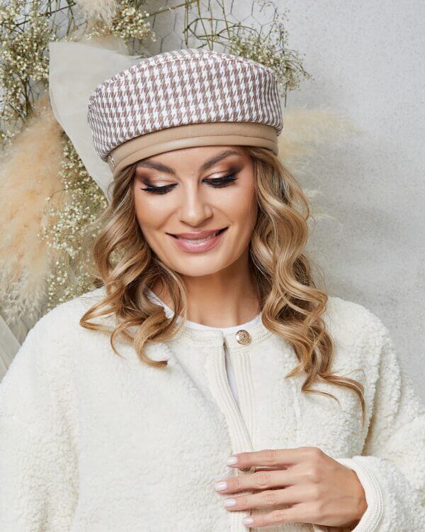 Bereta de dama Heba 1