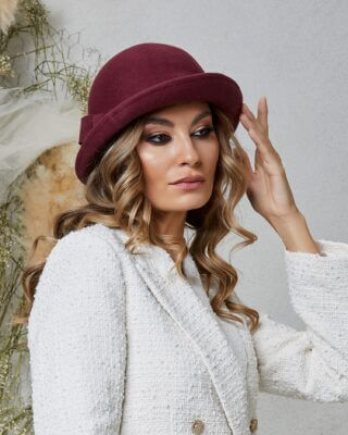 Palarie de dama Ilaria