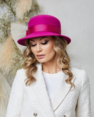 Palarie de dama Janeta 6