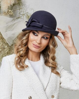 Palarie de dama Leontina 2