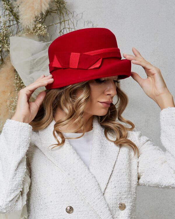 Palarie de dama Lucretia