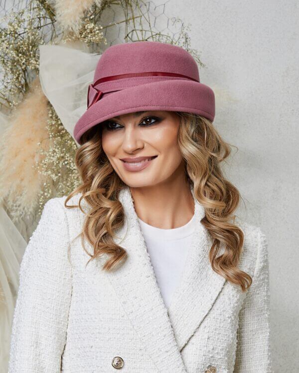 Palarie de dama Lucretia 2