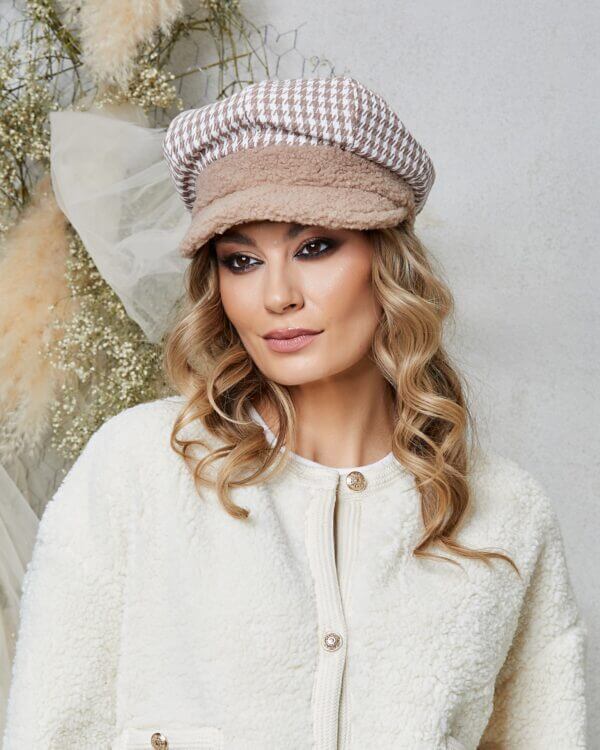 Sapca de dama Pandora 1