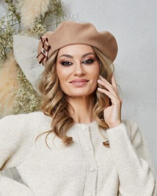 Bereta de dama Petula 4