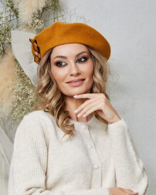 Bereta de dama Petula 5