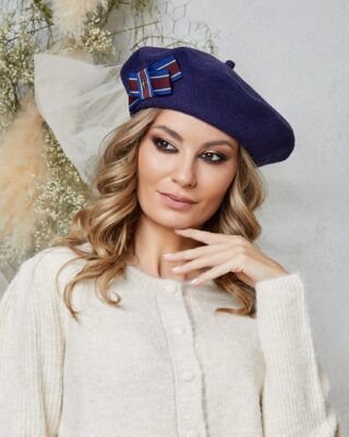 Bereta de dama Petula 6