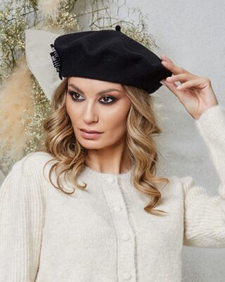 Bereta de dama Petula