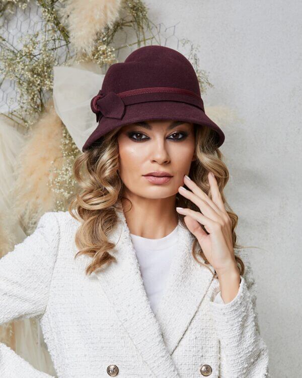 Palarie de dama Teodora