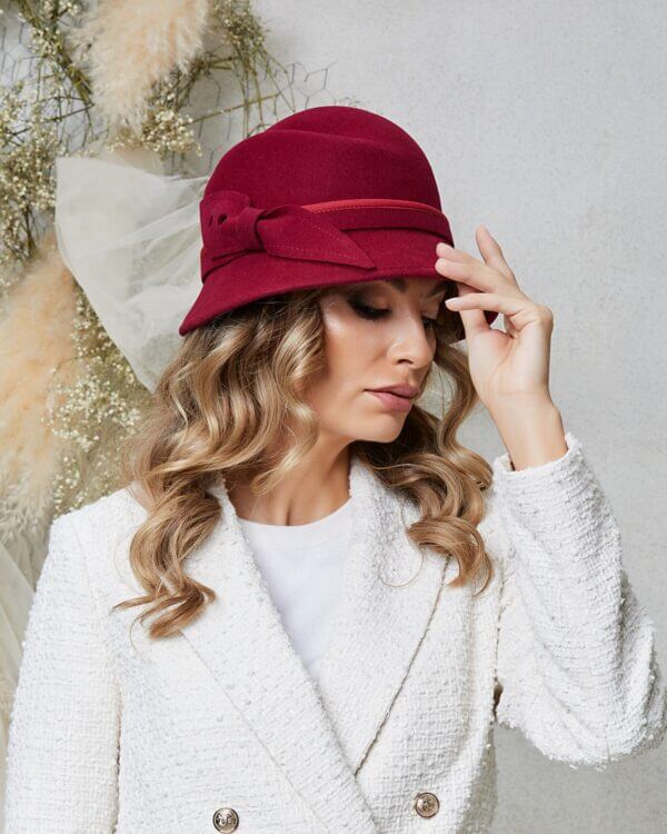 Palarie de dama Teodora 1