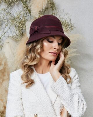 Palarie de dama Teodora