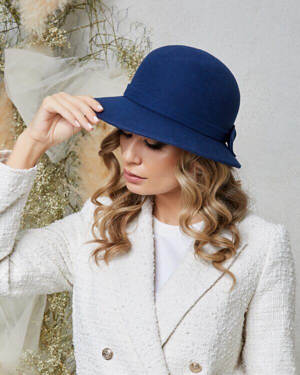 Palarie de dama Victoria 4